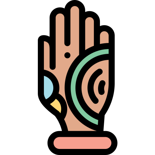 Hand icon