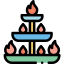 Fire icon 64x64
