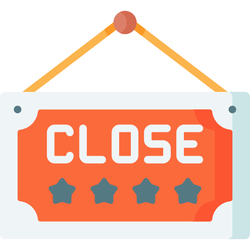 Close icon