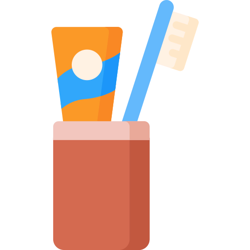 Toothbrush icon