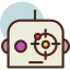 Robot icon 64x64