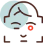 Facial icon 64x64