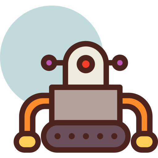 Robot icon
