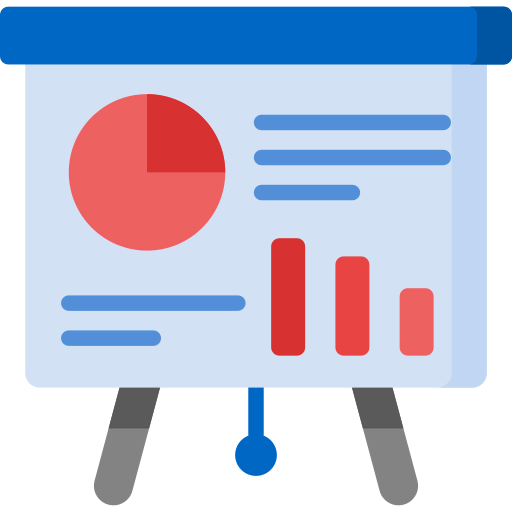 Presentation icon