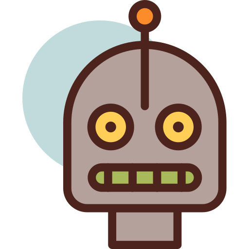 Robot icon