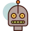 Robot icon 64x64