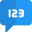 Chat icon 64x64