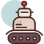 Robot icon 64x64