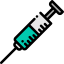 Syringe icon 64x64