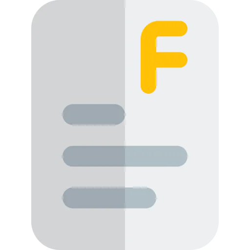 Fail icon