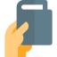 Holding Symbol 64x64