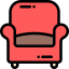 Sofa icon 64x64