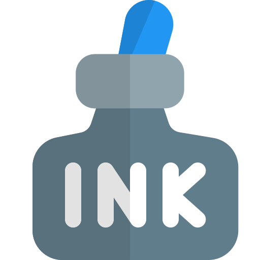 Ink icon