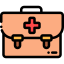 First aid kit icon 64x64