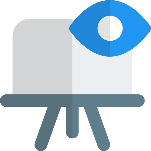 View icon