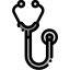 Stethoscope icon 64x64