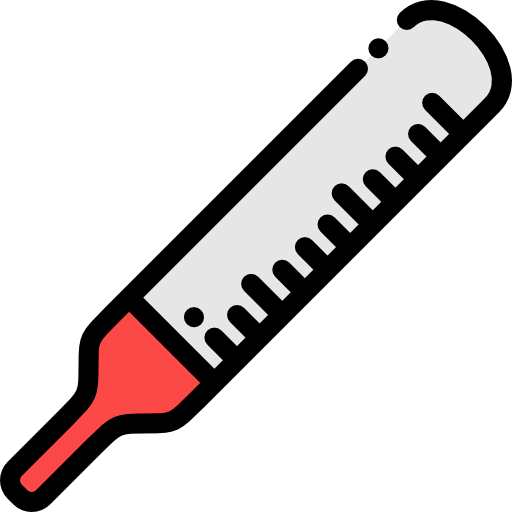 Thermometer icon