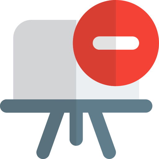 Remove icon
