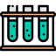 Test tube icon 64x64