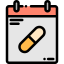 Calendar icon 64x64
