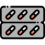 Pills icon 64x64