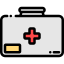 First aid kit icon 64x64