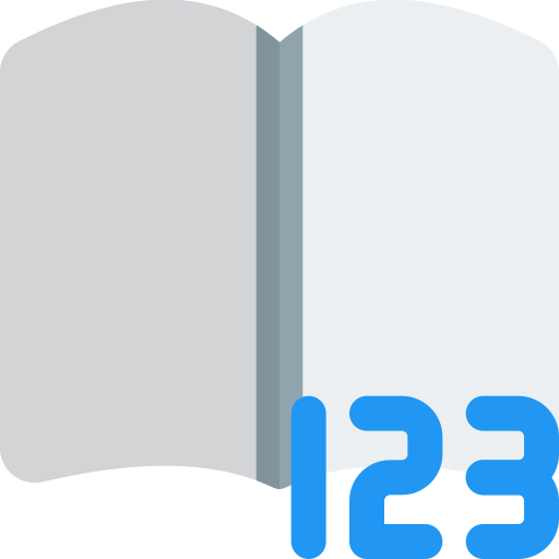 Counting icon