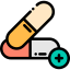 Pills icon 64x64