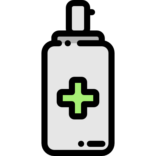 Spray icon