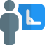 Mathematics symbol icon 64x64
