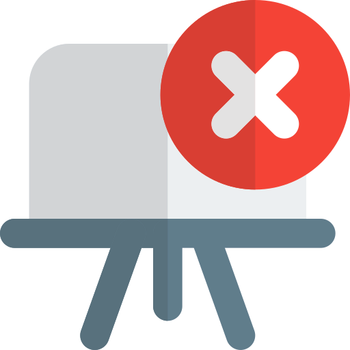 Delete icon