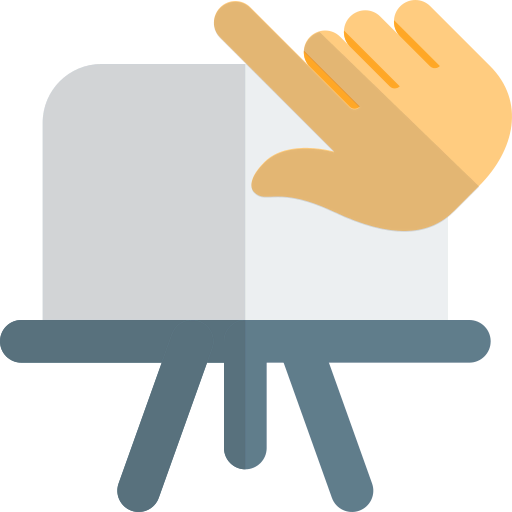 Touch icon