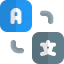 Translate Symbol 64x64