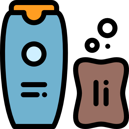 Shampoo icon