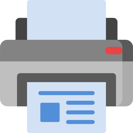 Printer icon