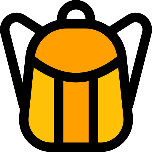 Backpack icon