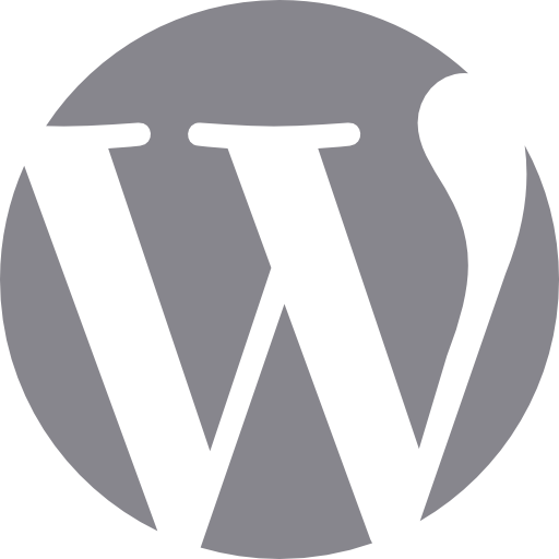 Wordpress 图标
