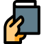Holding Symbol 64x64