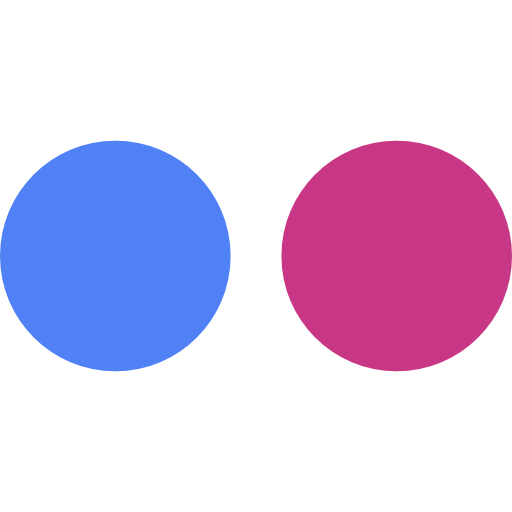 Flickr アイコン