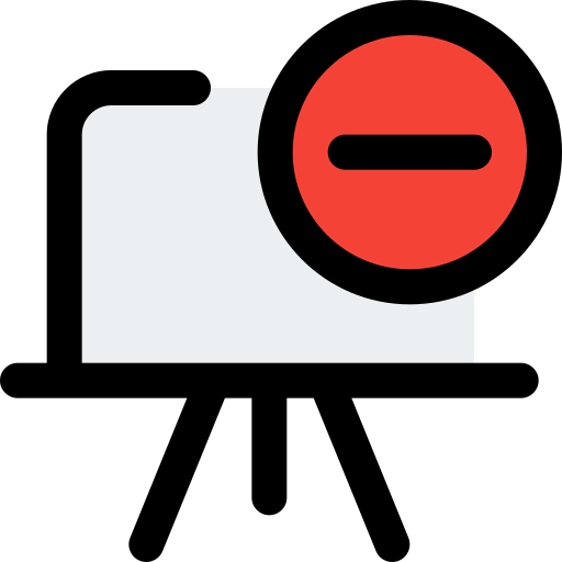 Remove icon