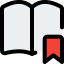 Bookmark icon 64x64