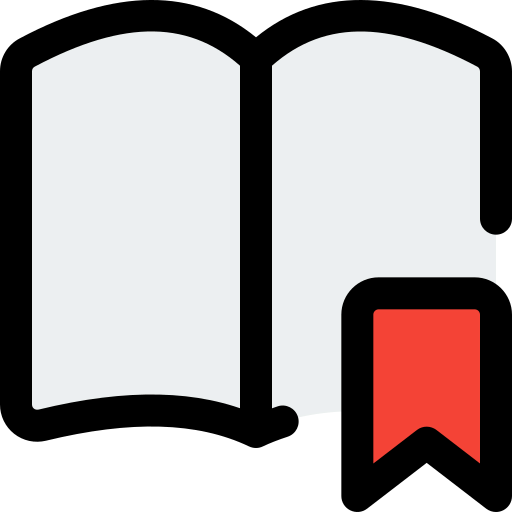 Bookmark icon
