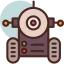 Robot ícono 64x64