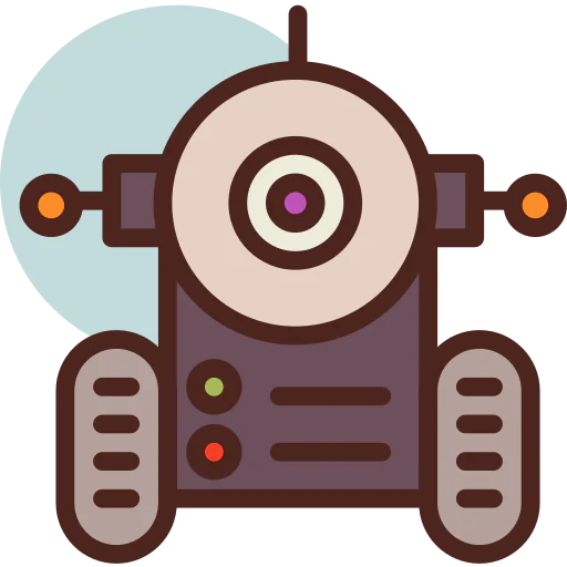 Robot icon