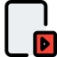 Video icon 64x64