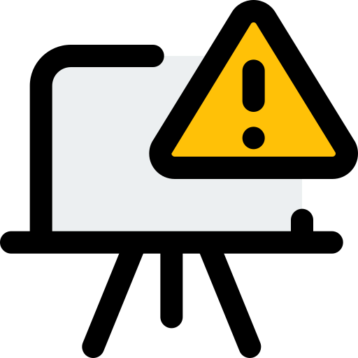 Error icon