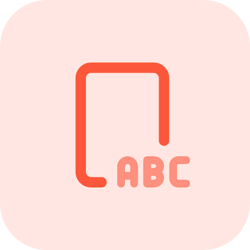 File icon