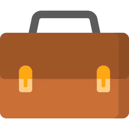 Suitcase icon