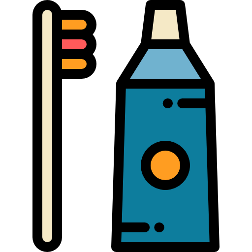 Toothbrush icon