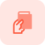Holding Symbol 64x64